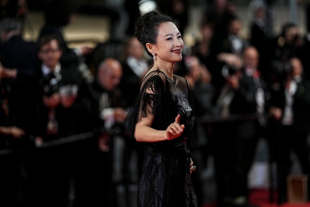 Zhang Ziyi